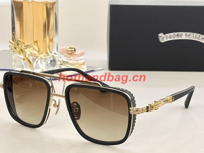 Chrome Heart Sunglasses Top Quality CRS00334